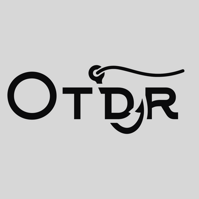 OTDR Cooler Decal - OTDR GEAR