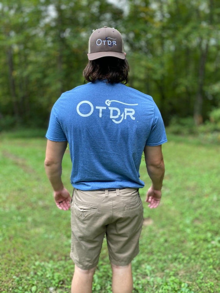 OTDR Short Sleeve T-Shirt - OTDR GEAR
