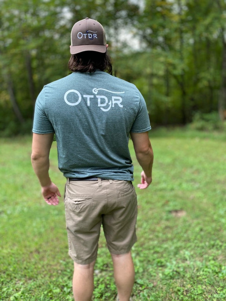 OTDR Short Sleeve T-Shirt - OTDR GEAR