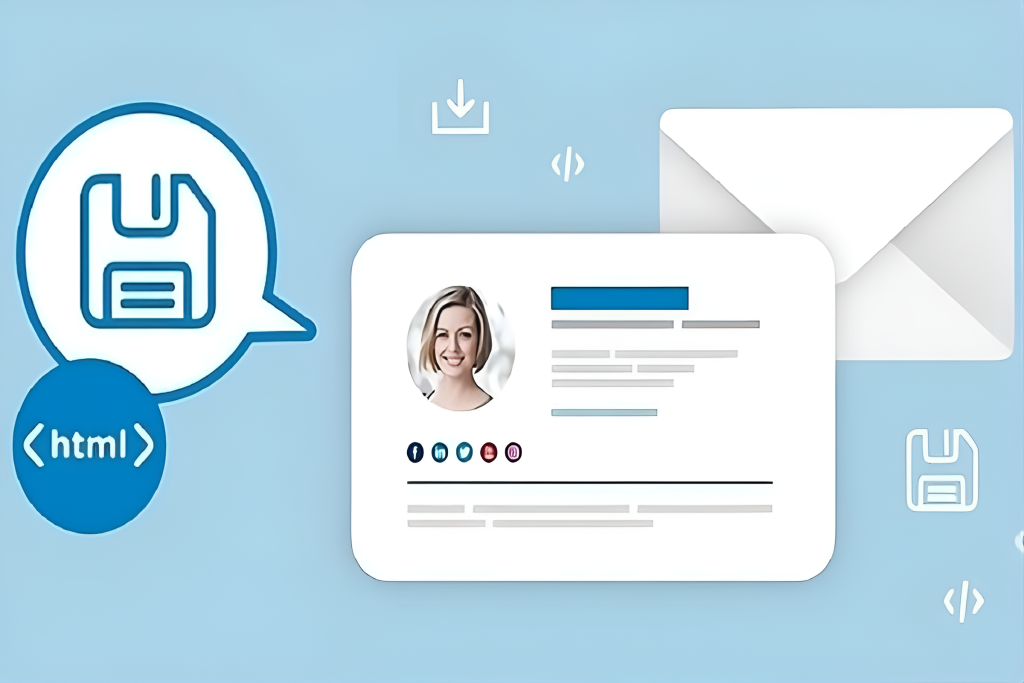 Signature for Email Generator with Examples